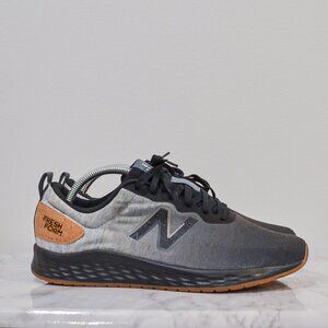 NEW BALANCE | BLACK/GREY FRESH FOAM ARISHI V3